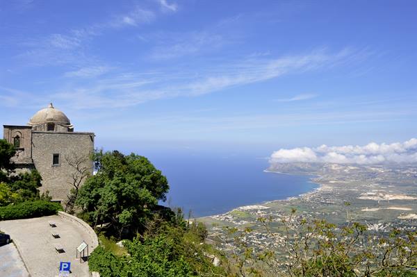Chiesa San Giovanni Erice (TP)
