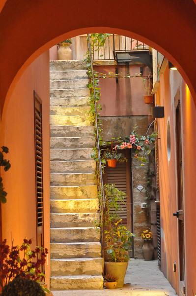 Scorcio di Trapani