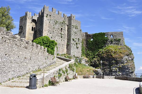 Erice castello di venere