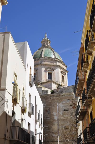 Chiesa di San Francesco Trapani