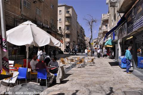 Via Ben Yehuda
