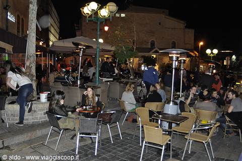 Gerusalemme by night