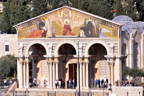 Chiesa dei Getsemani