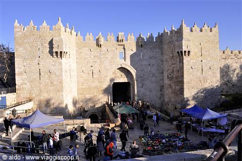 Porta di Damasco