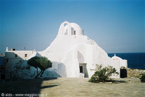 "Mykonos Chiesa"