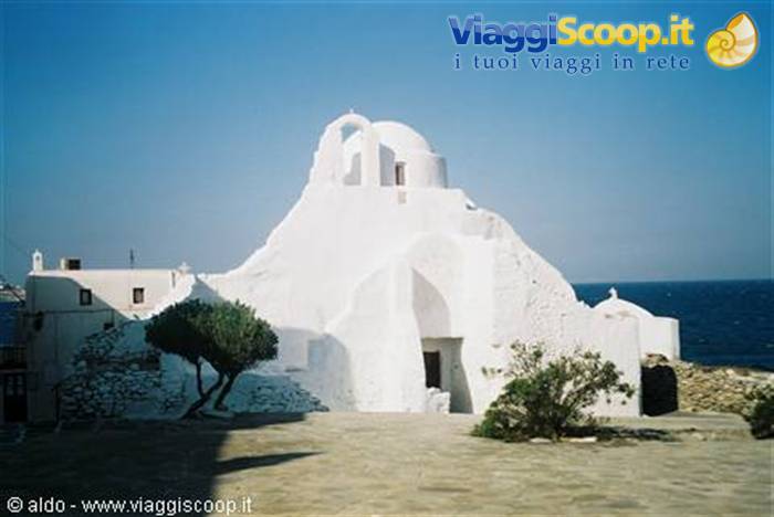 "Mykonos Chiesa"