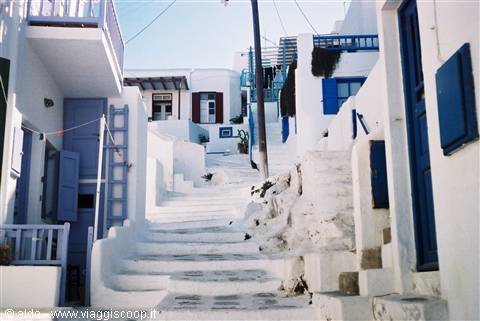 "Via del centro"