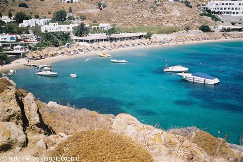 "Spiaggia Psarou"