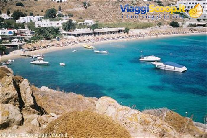 "Spiaggia Psarou"