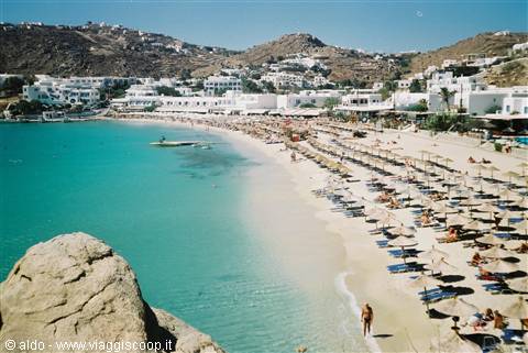 "Spiaggia Plati Gialos"