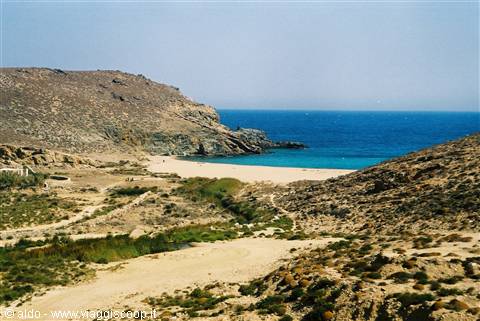 "Spiaggia Ftelia"
