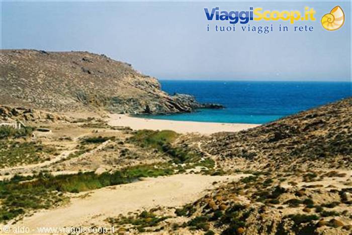 "Spiaggia Ftelia"