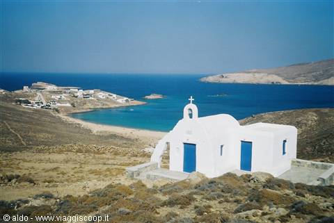 "Spiaggia Panormos"