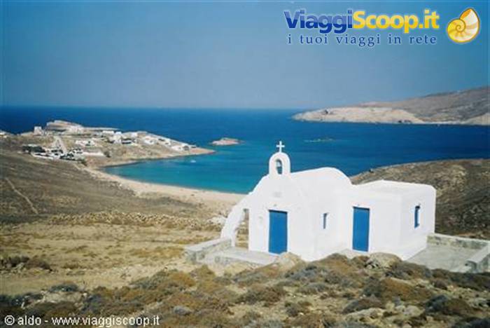 "Spiaggia Panormos"