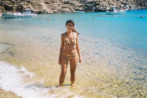 "Spiaggia super paradise"