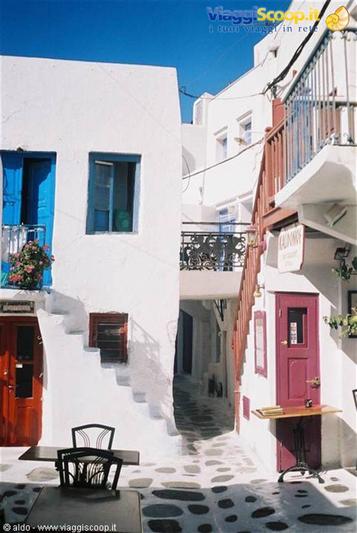 "Via del centro"