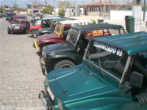 Macchine Buggies