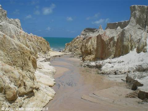 nei dintorni di canoa