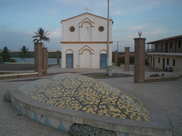 Paesino vicino canoa