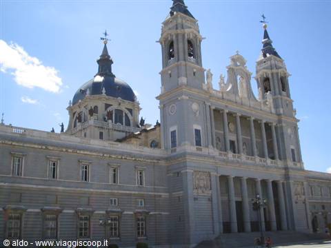 Cattedrale Almudena