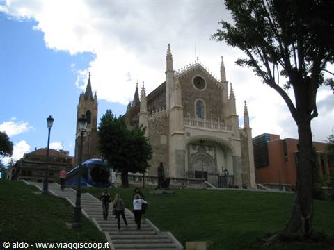 Chiesa San Geronimo