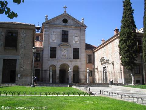 Piazza De La Villa
