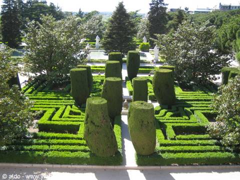 Giardini sabatini