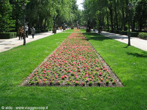 Parco di Madrid