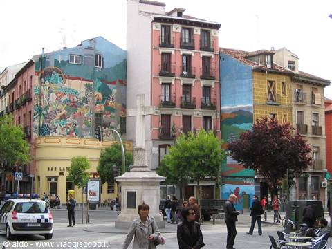 Piazza Puerta Cerrada