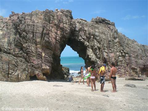 Pedra Fourada