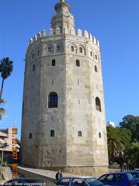 Torre del Oro