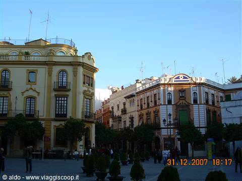Piazza in centro