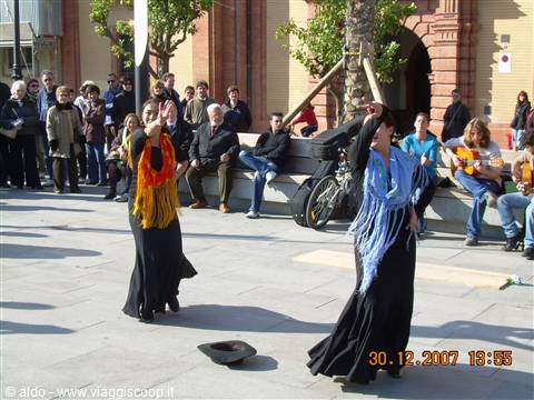 Sivigliane e flamenco