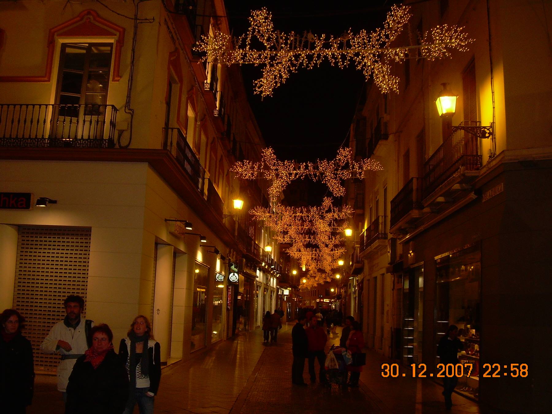 Siviglia by night
