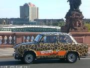 la mitica Trabant