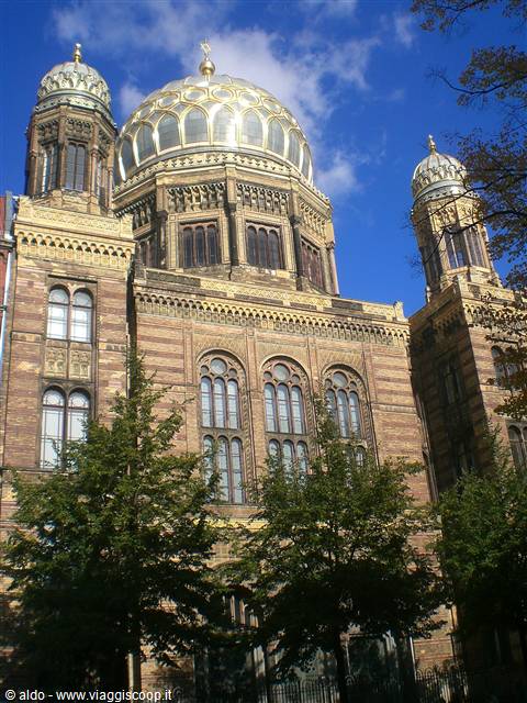La sinagoga