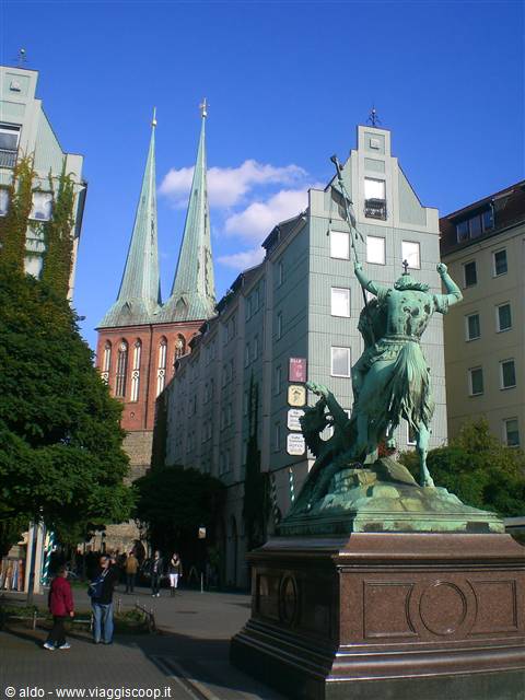 Nikolaiviertel (Quartiere ottocentesco)