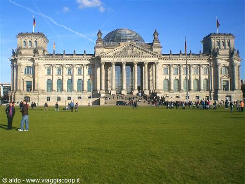 Reichstag (parlamento)