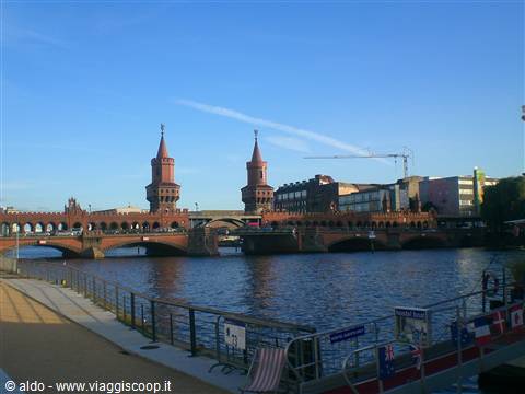 Oberbaum Brucke