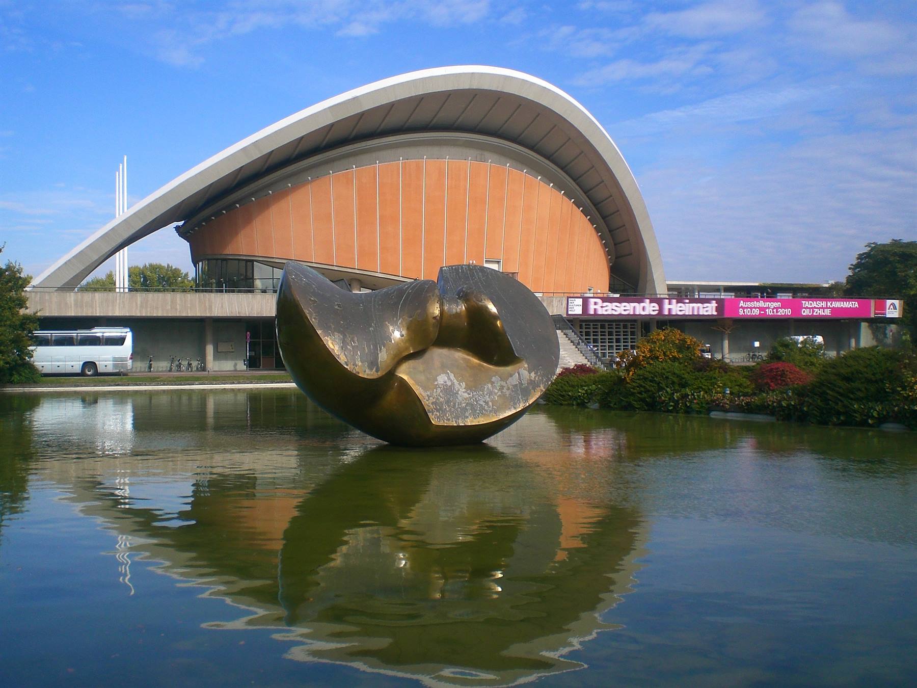 Casa della Cultura (Haus Kulturen)