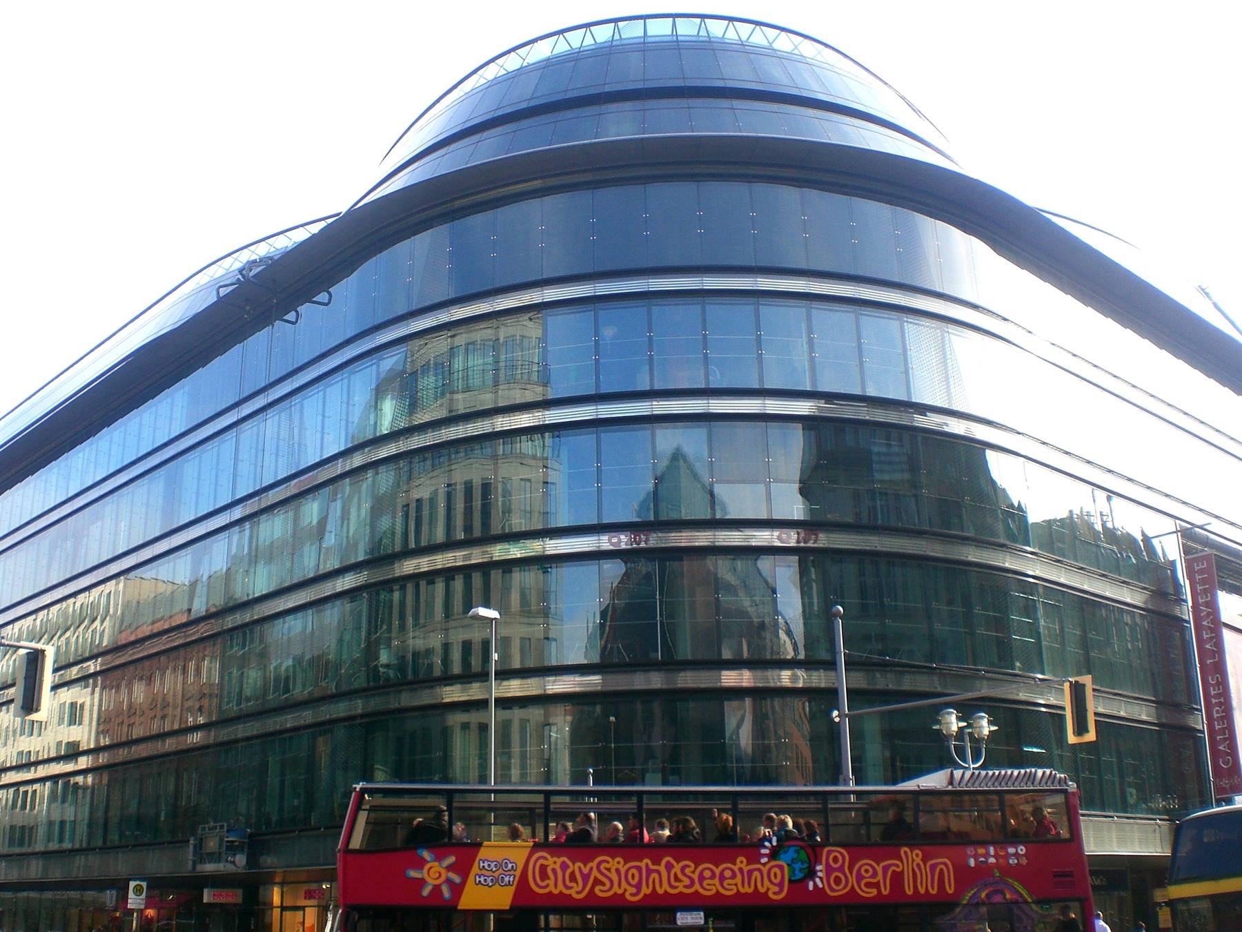 Gallerie La Fayette