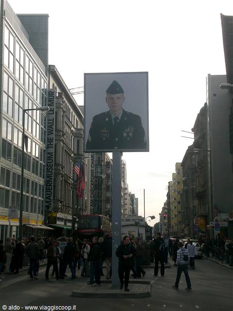 Checkpoint Charlie