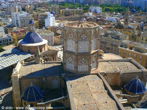 veduta dalla cattedrale