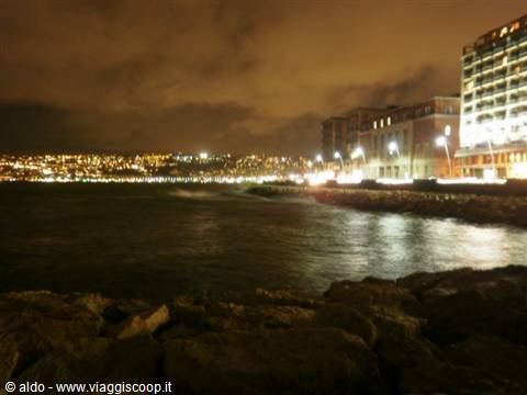 Lungomare by night