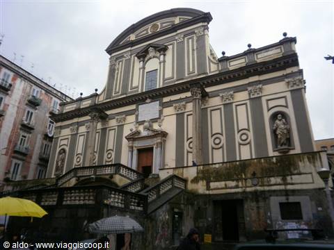 Santa Maria delle anime del purgatorio