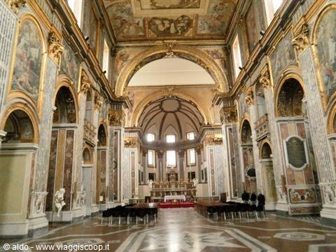 Santa Maria delle anime del purgatorio