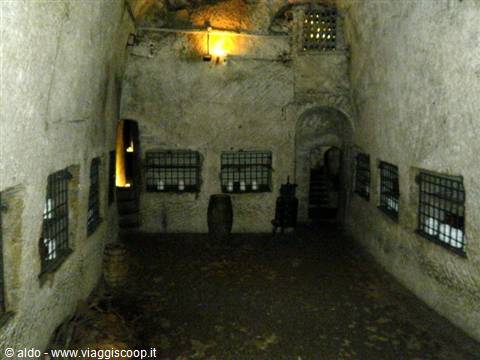 Napoli sotterranea