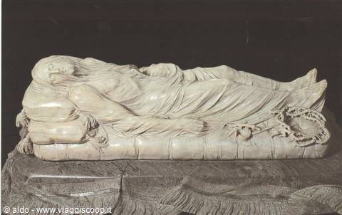 Cristo Velato Cappella San Severo