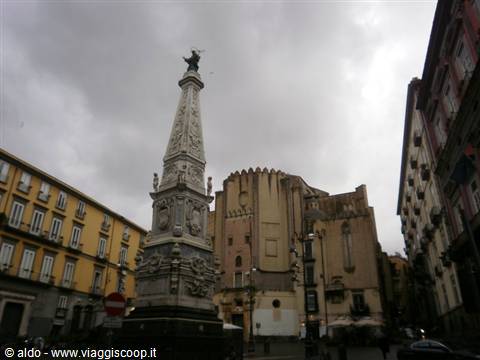 Piazza San Domenico Maggiore