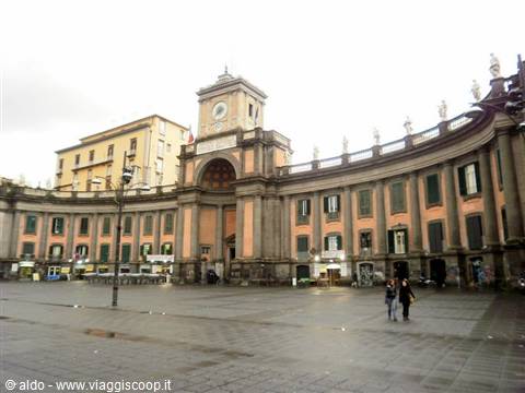 Piazza Dante